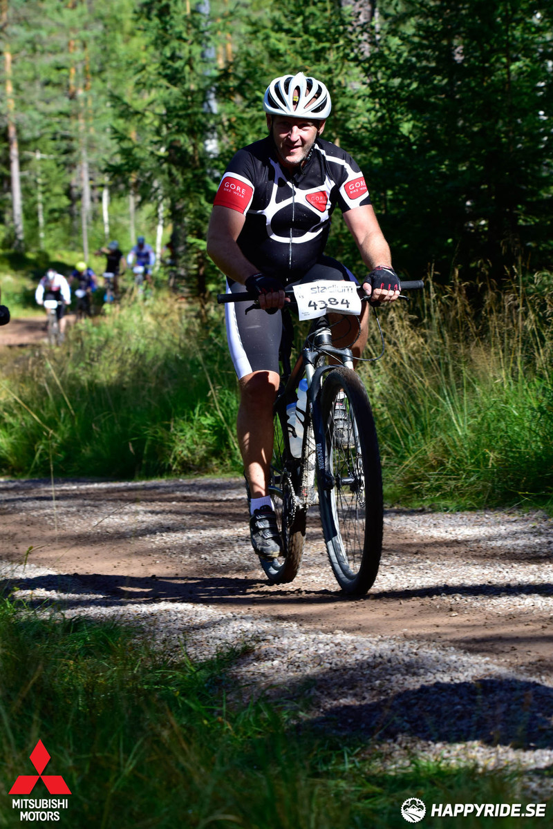 Bild från Cykelvasan 2016